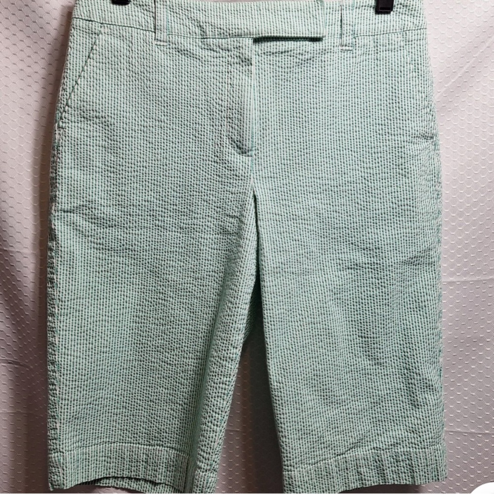 Searsucker Women's Shorts